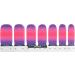 Easy To Use Classic Pattern Nail Sticker Shining Nail Art Sticker Completely Wrapped Salon Shop for Home - Buy Online on GoSupps.com