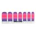 Nail Sticker Shining Nail Art Sticker Paste Directly Salon Shop Manicure Store for Home Beauty Salon