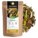 Th s & Traditions Pai Mu Tan - Organic White Tea | 50g Loose Leaf Bag | Certified Organic Agriculture