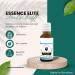 Essence Elite Bachbl ten Globuli 10g | Natural Relief for Exam Anxiety & Daily Stress | Organic Hormone-Free Bach Flower Remedies - Buy Online on GoSupps.com