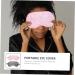 Shop Minkissy 2pcs Blackout Silk Weighted Eye Mask - Comfortable Unisex Sleeping Eyewear for Travel & Relaxation - Buy Online on GoSupps.com
