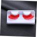 FRCOLOR Party Eyelashes Fake Lashes Long False Eyelash Color Eyelashes Fake Eyelashes - Buy Online on GoSupps.com
