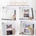 Popotop Large Self-Adhesive Photo Album - DIY Scrapbook with Metal Pen and Plastic Board | 60 Pages Picture Book for Mom, Family, Baby, and Wedding - Buy Online on GoSupps.com