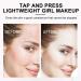 JIAOY 2in1 Foundation Stick Color Changing Foundation Stick Full Coverage Concealer Stick Lighten & Even Skin Tone Waterproof & Sweatproof Full Makeup Ivory*2 2 x Ivory - Buy Online on GoSupps.com