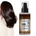 Generisch Hair oil for dry hair - 30ml anti-frizz oil - Non-greasy repair solution for split ends smoothing shine volume - Daily care