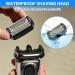 Electrician Replacement Shear for Braun Series 9 Shaving Head - Compatible Scherblatt for All Men - Fast International Shipping - Buy Online on GoSupps.com