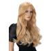 CAISHA Wig Fanni - Voluminous Long Light Blonde Mix Cosplay & Theater Hair - Wavy Style #613H86A - Buy Online on GoSupps.com