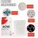 Zit Patches for Acne - 108Pcs Tea Tree Oil Clear Invisible Hydrocolloid Spot Dots - Day & Night Use - Buy Online on GoSupps.com