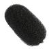 Appoo Pad to increase hair volume - sponge to increase hair volume |Volume padding for hair clips practical hair tools easy to use hair accessories for women and girls black