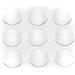 20pcs Clear Glass Dome Cabochons for DIY Jewelry Making (14mm) - Buy Online on GoSupps.com