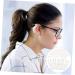 Doitool 40 Pairs Anti-Slip Glasses Ear Pads | Comfortable Glasses Holders & Straps | White Pebble Ear Protectors for Kids & Adults - Buy Online on GoSupps.com