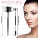 2 in 1 Dual Eyebrow Brush 2 Pack Professional Eyelash Brush Eye Lash Comb Double-Ended Angled Eye Brow Brush Eyelash Brush Eyelash Comb Spoolie Brush Set Eye Makeup Tool Kit for Women - Buy Online on GoSupps.com