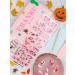 EBANKU 20PCS Nail Gel Polish Strips - Full Wraps Self-Adhesive Nail Stickers with File and Stick - Buy Online on GoSupps.com