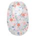 STOMATE OFFER PLACE TRAINAGE PACK PACK COLOSTOMBERE CLOSE Dust bag Stoma Cover BAG StomaDarf Colostomy Bag Urostoma bag Process bag Colostomy care 26x16x0.8cm pink