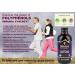 Immunia SYNERGY - Elderberry Supplement for Immune System Support - Powerful Natural Antioxidant. POLYPHENOLS: Anthocyanins Quercetins. Elderberries from Canada. (3 bottles) 1 count (Pack of 3) - Buy Online on GoSupps.com