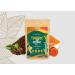 Turmeric Coffee Latte | Instant Golden Milk Elixir Mix Powder | Sugar Free Low Calorie Vegan Keto Friendly Diet Latte | 30 Servings - Buy Online on GoSupps.com