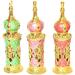Buy 12ML Vintage Perfume Bottle Refillable Golden Essence Bottle | Arab Dubai Encounters - Buy Online on GoSupps.com