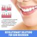 Neslemy Gum Shield Therapy Gel & Tooth Whitening Essence Pen - 2024 New Gum Repair Treatment & Deep Cleaning Gums (5PC) - International Shipping Available - Buy Online on GoSupps.com