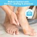 18 Pieces Bunion Cushions Pads - Pain Relief & Protection for Men & Women | Foot Blister & Callus Guards | International Shipping - Buy Online on GoSupps.com