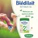 Bl dina Bl dilait Bl digest 2 Milk Powder for Baby 6 to 12 Months Thickened Formula 820 g (Box3) - Buy Online on GoSupps.com