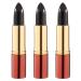 IKOS lipstick set of 3: the thinking lipstick DL5 black cherry red