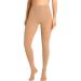Pani Teresa Medica Compression Tights for Women - 23-32 mmHg Medical Support Socks - Class 2 Varicose Vein Relief - Beige Size 2 - Buy Online on GoSupps.com