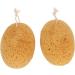 2-Piece Peeling Shower Sponge Set | Gentle Exfoliation for Soft Smooth Skin | Ideal for Sensitive Skin - Buy Online on GoSupps.com