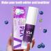 V34 Purple Toothpaste for Whiter Teeth | Frilla Oral Foam & Stain Removal | Improve Tooth Health | International Shipping - Buy Online on GoSupps.com