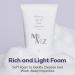 MIMZ Bilberry Low pH Foam Cleanser 120ml | Gentle Skincare for All Skin Types - International Shipping Available - Buy Online on GoSupps.com