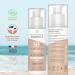 Laboratoires de Biarritz Tinted Sunscreen Face Ivory LSF30 - Bio Certified Hydration & Mattifying - 50ml Made in France - International Shipping - Buy Online on GoSupps.com