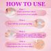 222PCS New Face Lift Facelift Band Face/Neck Tapes Lifting Invisible V FaceLift Invisible Tape Wrinkle Jowl Cord Lifter Sagging Skin Facial Lifting Stickers (Apricot) - Buy Online on GoSupps.com