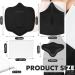 TRIPPER 5 Pcs BBL Lumbar Molder Lipo Foam Board Back Abdominal AB Board for Lumbar Tummy - Buy Online on GoSupps.com