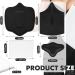 Koterry 5 Pcs BBL Lumbar Molder Compression Post Surgery Supplies Abdominal AB Board for Lumbar Tummy - Buy Online on GoSupps.com