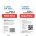 Yerba Prima Tampico Dry Skin Brush - Exfoliating & Stimulates Blood Circulation (Pack of 3) - Buy Online on GoSupps.com
