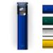 The Pill Box - Premium Metal 7 Day Weekly Pill Organiser - Mannox (Navy Blue)