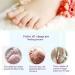 2Pairs Lavender Feet Peeling Socks Foot Moisturiser Socks Foot Masks Remove Hard Skin Callus Remover For Feet Foot Mask For Dry Cracked Feet Exfoliating Foot Peeling Mask For Hard Skin Hand Foot Mask - Buy Online on GoSupps.com