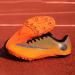 ESOYl Track Spikes Running Shoes with 8 Spikes - Unisex Orange Racing Sneakers - Buy Online on GoSupps.com