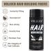 Fully Litter Hair for Compression | Long-Lasting Hair Solutions for Men & Women | 28g Medium Brown Hair Loss Treatment - Buy Online on GoSupps.com