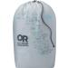Outdoor Research PackOut Graphic Stuff Sack 15L Titanium - One Size | Buy Online - Buy Online on GoSupps.com