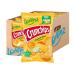 Lorenz Snack World Crunchips Cheese & Onion pack of 10 (10 x 150 g) Crunchips Cheese & Onion 150 g (pack of 10)