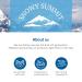 Alaska Glacier Gift Set | Natural Skin Care Set with Hydrating Lotion Sugar Scrub & Lip Balm | Eco-Friendly Beauty in Cosmetic Bag - Buy Online on GoSupps.com