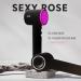 AINA 2000WE Hair Dryer Blow Dryer - Brushless High Speed Motor, Lightweight Ionic Travel, Sexy Rose Color - Buy Online on GoSupps.com