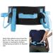Transfer Belt | Gait Belt for Safe Patient Transfers & Walking Aid | Quick Release Handles - International Shipping Available - Buy Online on GoSupps.com