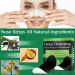 Natural Bamboo Coal Blackhead Remover - 80 Strips for Clogged Pores & Blackhead Removal | Unisex Pore Cleaner - Buy Online on GoSupps.com
