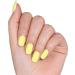 Bluesky Gel Nail Polish SS22: SS2203 Pastel Yellow 10ml | Long Lasting & Chip Resistant | Spring 2022 Collection - Buy Online on GoSupps.com