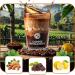 Coffee Broastery Coffee Beans Set 2x1kg 2000g | Colombia Medellin | Brazil Cerrado | Specialty Coffee | Freshly Roasted - Buy Online on GoSupps.com