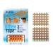 Acutop Type C grid tape 40 pieces