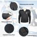 Benken Ultra Light Ski Body Tank Back Protector | Anti-Collision Jacket for Snowboard MTB & Motorcycle Safety - Buy Online on GoSupps.com