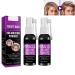 Quick Styling Hair Refreshing Spray Magic Volumizing Spray Instant Volumizing with Non-Greasy & Non-Sticky Hair Fluffy Spray Oil Removal Lazy Gadget Wash-Free Volumizing (2pcs)