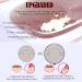 Semi Cured Gel Nails Strips Maggidea 2nd Generation 22 Stickers Aurora Nail Wraps Soft Self-Adhesive Gel Nail Stickers Salon-Quality UV/LED Lamp Required (108-Meet at Sunset) - Buy Online on GoSupps.com